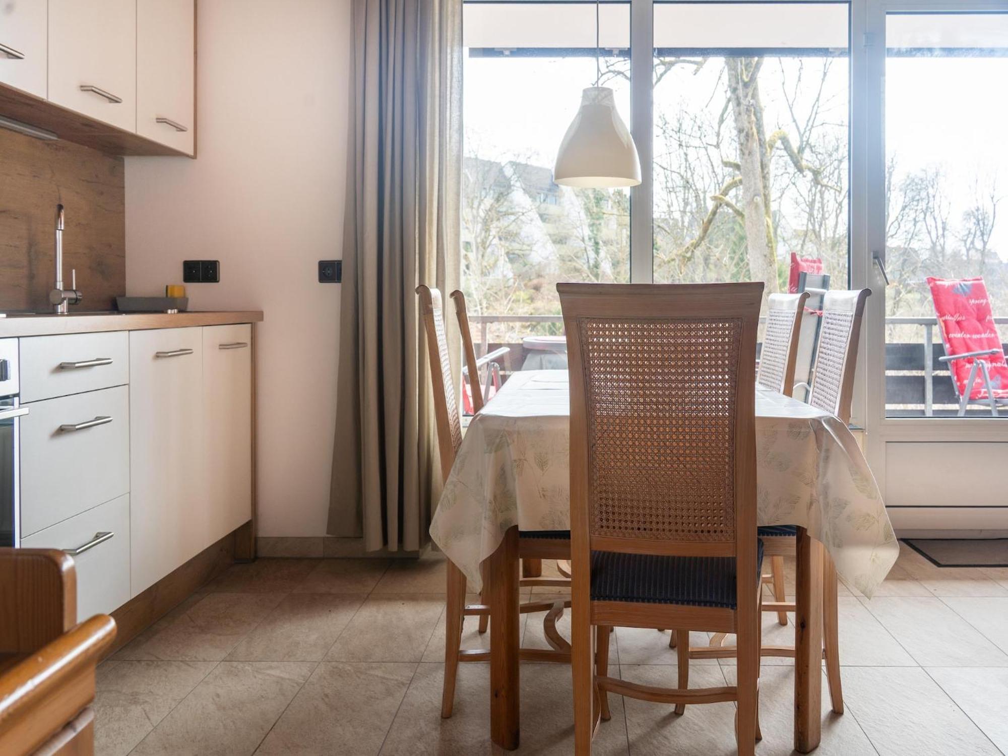 Snug Apartment In St Andreasberg In Harz Sankt Andreasberg Eksteriør billede